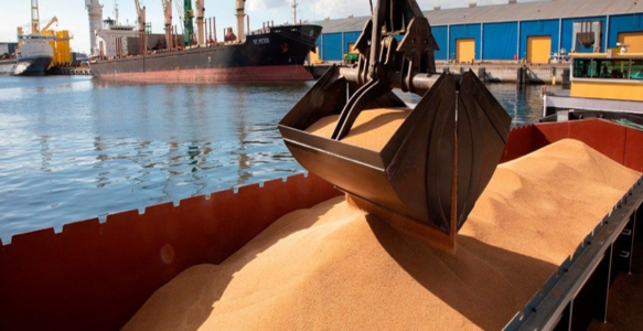 Dry Bulk